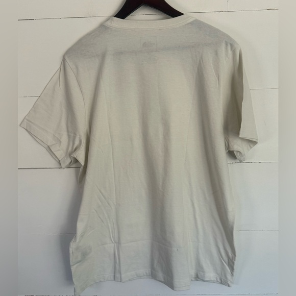 NWT The North Face Cream Short Sleeve Tee Size XL - Picture 2 of 3